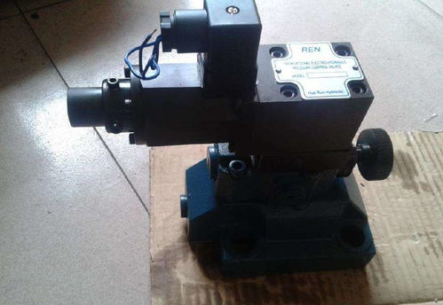 液壓比例閥調(diào)速原理圖文詳解 從結(jié)構(gòu)到應(yīng)用，秒變液壓動(dòng)力專家