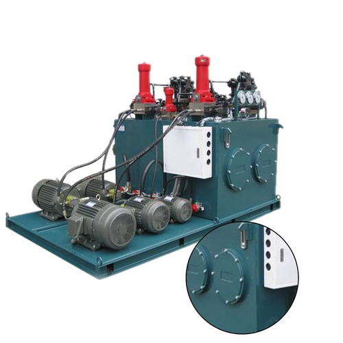 OS1000L液壓泵站 礦山機(jī)械液壓系統(tǒng)的動(dòng)力心臟